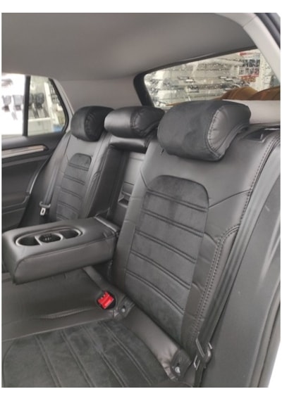 Volkswagen Golf 7 Araca Özel Oto Koltuk Kılıfı (477912054)