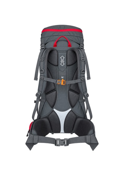 Evolite Ares 75+10l Sırt Çantası Gri