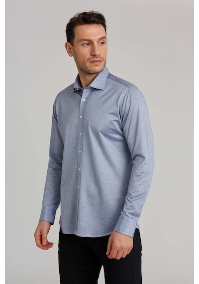Bisse Platınıum Regular Fit Gömlek Mavi Pltg018 D35 Mavi Bisse Platınıum Regular Fit Gömlek Mavi Pltg018 D35 Mavi