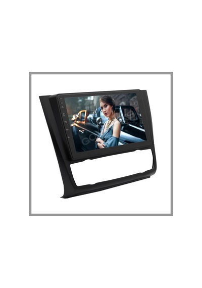 Govimaks Bmw E87 2007-2011 Dijital Klima Uyumlu 4 Gb Ram 64 Gb Hafıza Androıd Multımedıa Teyp 9"
