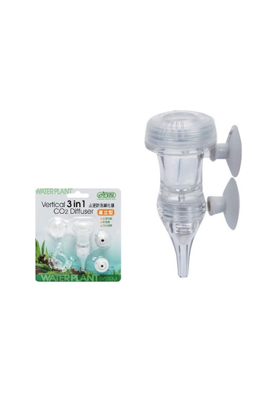 Ista Co2 Difüzör + Damla Sayacı + Gldısptm - 9 Çek Valf