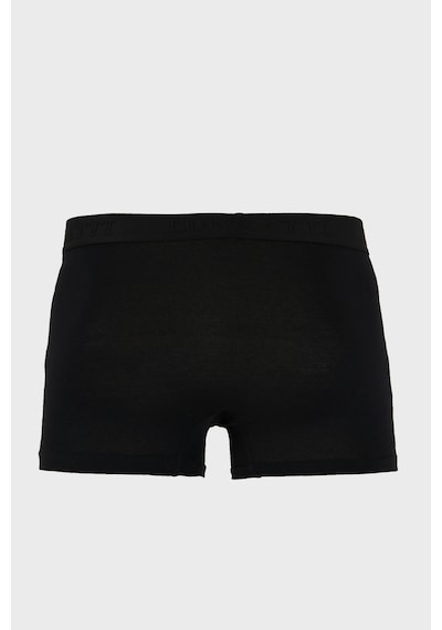 Buratti Yumuşak Dokulu Nefes Alabilen Rahat Pamuklu 5' Li Boxer Erkek Boxer 701001 Siyah-lacivert-gri