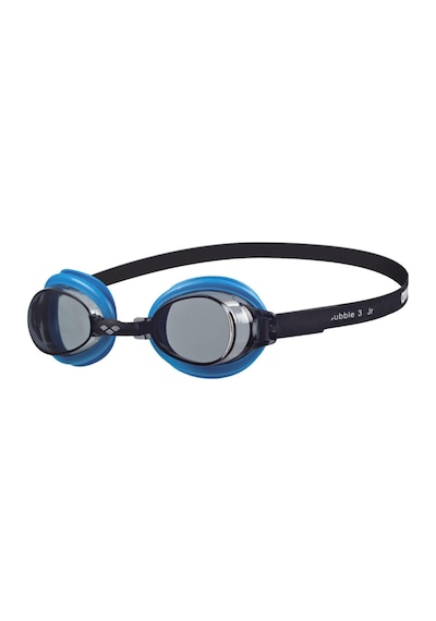 Arena 9239575 Bubble 3 Jr Unisex Yüzücü Gözlüğü Gri Pembe - Siyah
