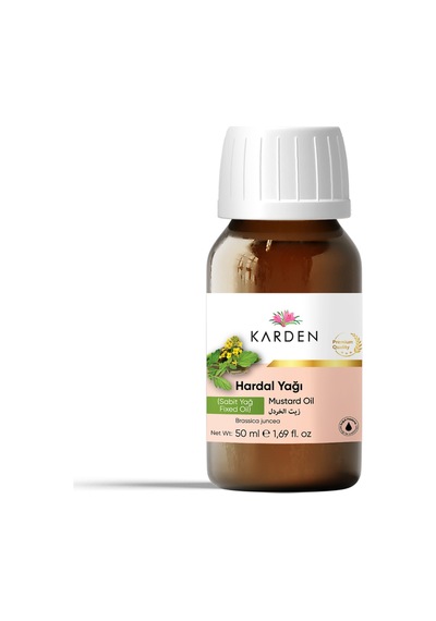 Karden Hardal Yağı 50 ML
