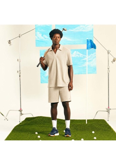Joma 104440.008 Mimetic Erkek Polo Yaka Tişört - Bej