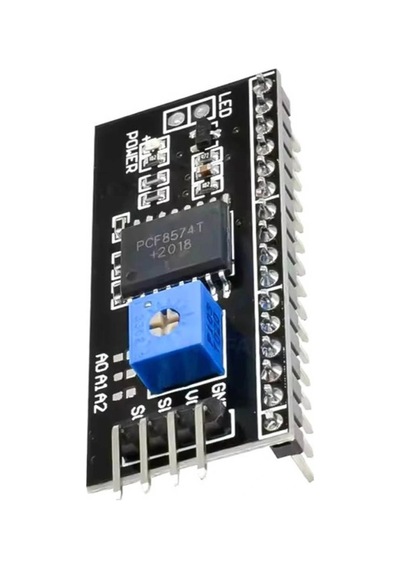 Arduino Iıc I2c Arayüz Dönüştürücü Kartı Modülü