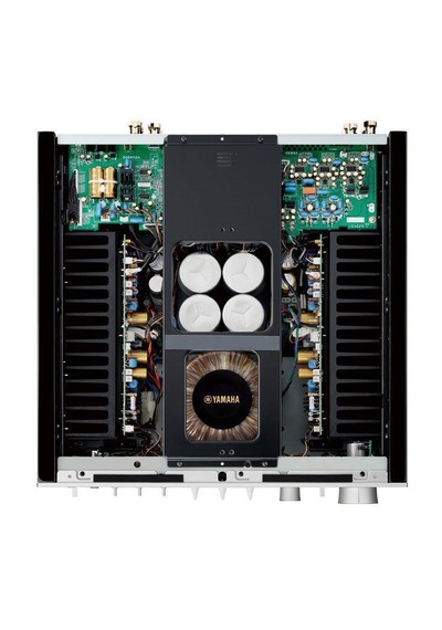 Yamaha A-s2200 Stereo Entegre Amfi Gümüş