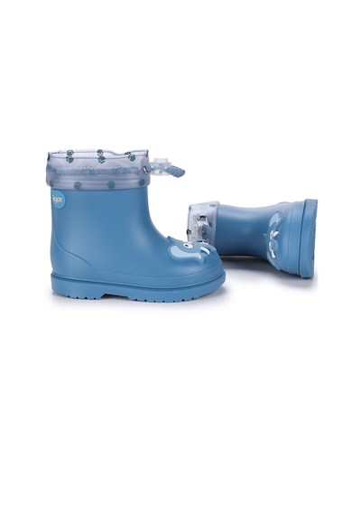 Igor İgor W10242 Bimbi Elefante Erkek/Kız Çocuk Su Geçirmez Yağmur Kar Mavi