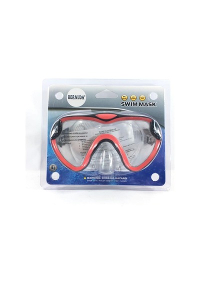 Maske Tek Deluxe Almira - 2364a/Csb Çok Renkli