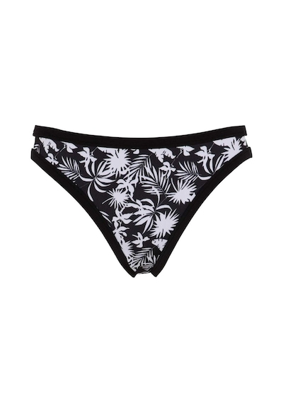 DeFactoFit Sörfçü Bel Lastik Detaylı Bikini Altı Z9366AZ23HSBK81 Siyah