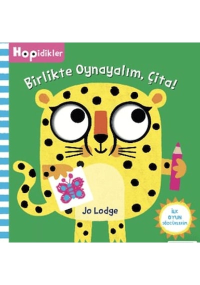 Hopidikler, Birlikte Oynayalım, Çita - Qhdh-896745