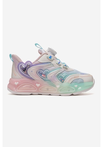 Vicco Benetti Beyaz Çocuk Sneakers