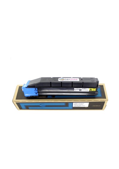 Kyocera Tk-8505 C / Taskalfa 4550 / 4551 / 5550 / 5551 Mavi Uyumlu 337351832