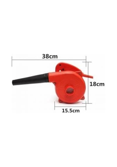 MaxExtra MX-5202 550 W Hava Üfleyici