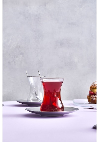 Karaca  Niko 18 Parça Çay Seti