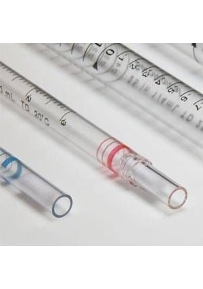 Steril Plastik Pipet 25 Ml 14 Adet