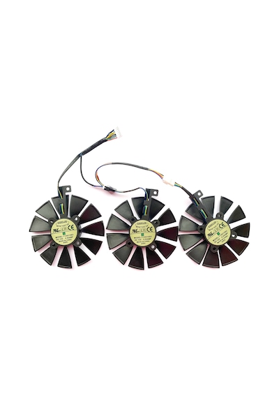Asus Strix 980Ti Dc3Oc Fan 3'Lü