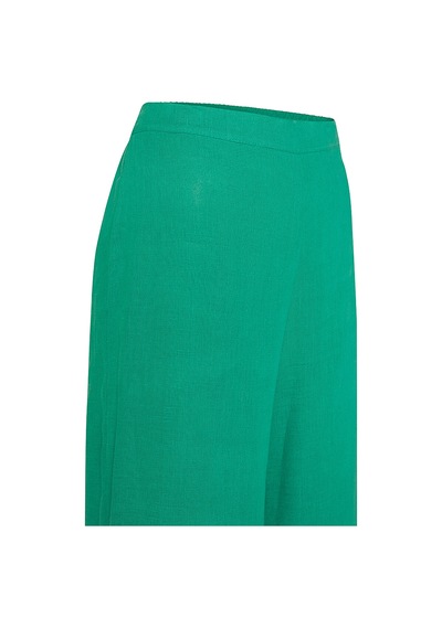 Aker 24ss03151111 Küçük Beden Pantolon 24ss03151111 005 Yeşil Yeşil