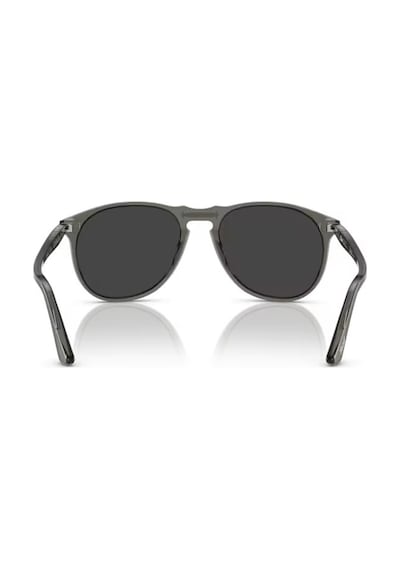 Persol Po9649s 110348 55 Erkek Güneş Gözlüğü Gri