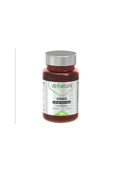 Venatura Çinko 15 Mg 60   Kapsül