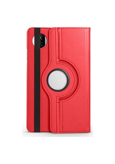 Lexroo Honor Pad X7 Dönebilen Standlı Kılıf - Kırmızı