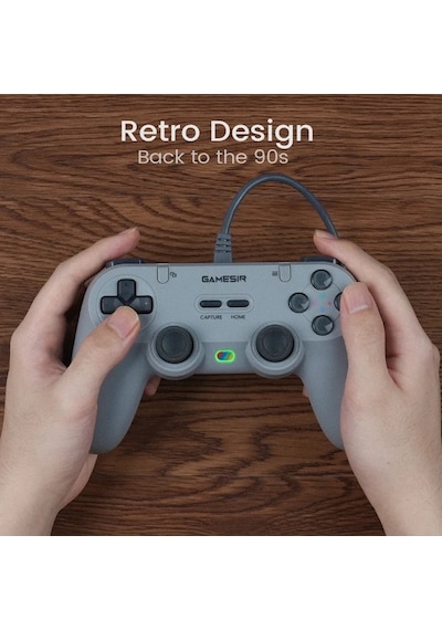 Gamesir T3 Lite Retro Gamepad Oyun Kolu