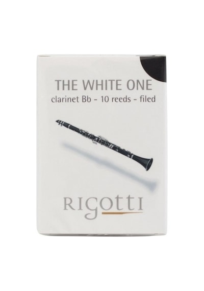 Rigotti White Sib Klarnet Kamışı No:1.5