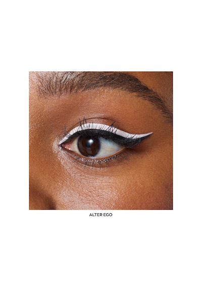 Avon Dramatic Duo 2'si 1 Arada Kalem ve Likit Eyeliner Alter Ego