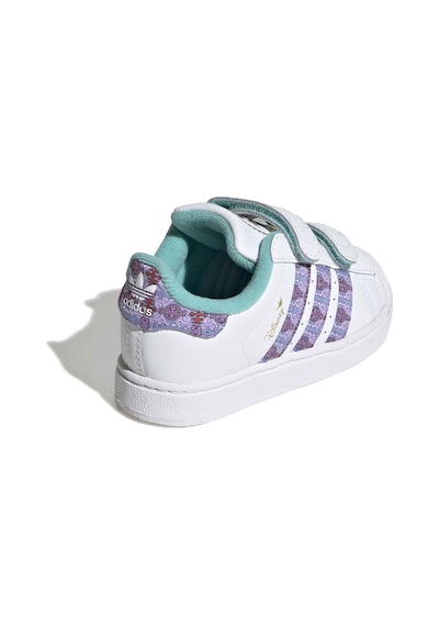 Ftwwht/supcol/goldmt Adidas Bebek Günlük Ayakkabı Superstar Iı Cf I Kj7476 beyaz