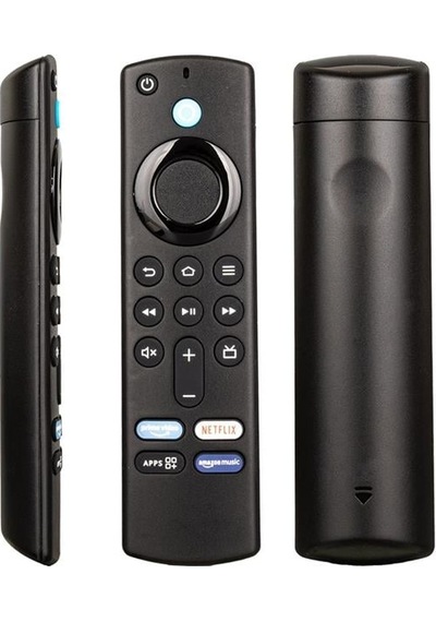 Weko Fire Tv Af-v3 Netflix-prime Video Tuşlu Lcd Led Tv Kumanda