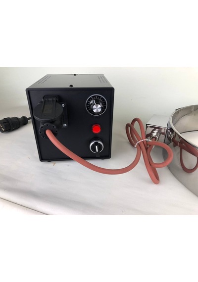 Pwm Güç Sürüş + 2500 Watt Kelepçe Rezistans