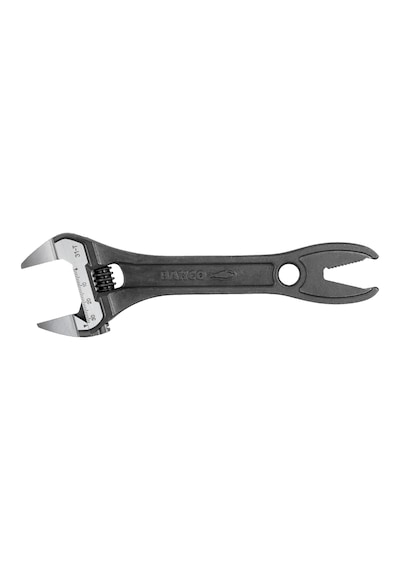 Bahco 31-t Kurbağacık 8'' Tırtıklı Boru Çeneli İnce Ağız