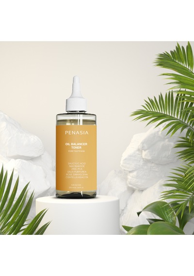 Penasia Oil Balancer Yağ Dengeleyici ve Gözenek Sıkılaştırıcı Tonik 200 ML