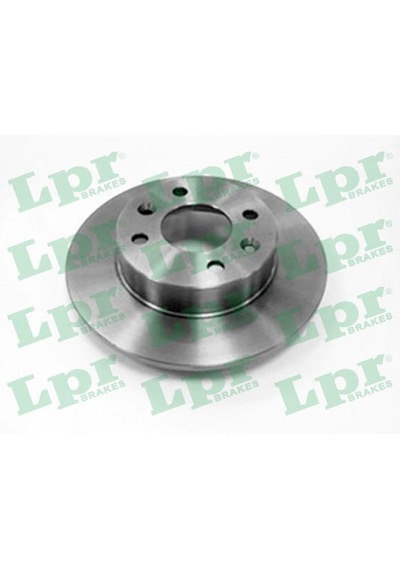 LPR R1101P Fren Diski Ön Twingo R5 Expres 1.0 / 1.1 / 1.2