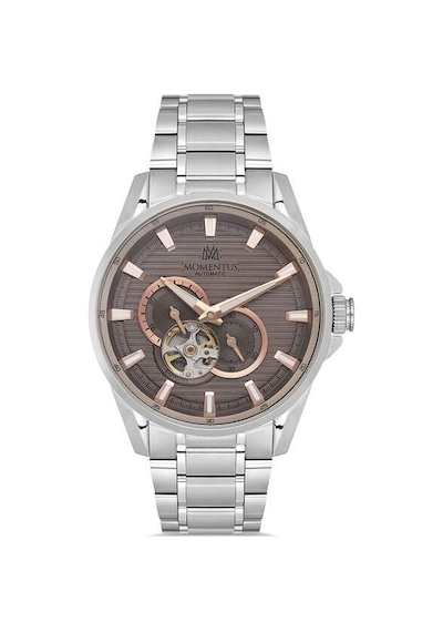 Momentus Mm103s-06sr Erkek Kol Saati Gri