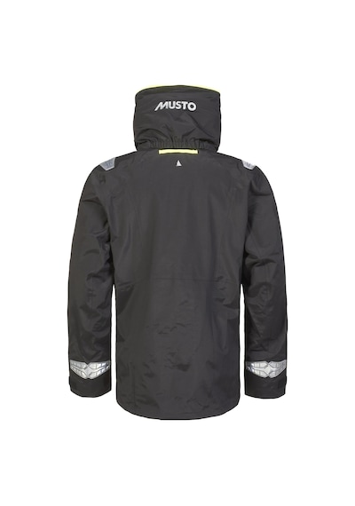 Musto Br2 Offshore Yelken Mont 2.0 Siyah