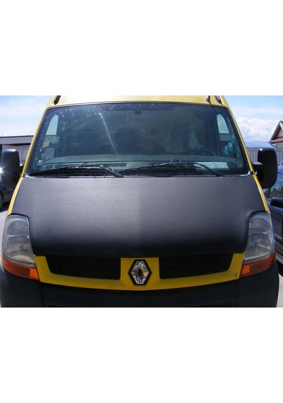 Renault Master 2004-2009 Tam Kaput Maskesi