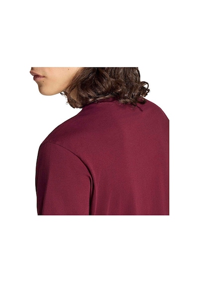 Adidas M Sl Sj T Erkek Günlük Tişört Kf2403 Kırmızı