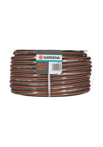 Gardena 18069-20 Su Hortumu Highflex 10X10(1/2'')50 M