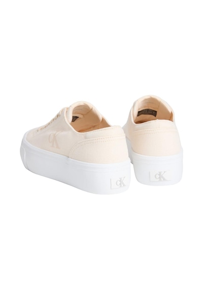 Calvin Klein Yw0yw01763 Pd8 36 Vulc Flatform Low Cv Mg-13489 Hafif Kaju