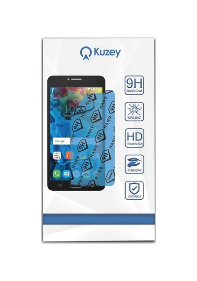 Alcatel Pop 4S Nano Glass Esnek Kırılmaz Ekran Koruyucu Cam (477958464) 15 Tl Fark Ile Apple Uyumlu iPhone Hızlı Şarj Kablosu