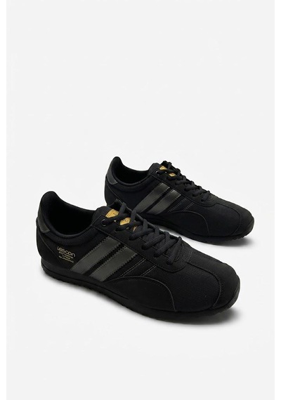 Lescon Nova 2 Rahat Hafif Sneakers Erkek Spor Ayakkabı Siyah