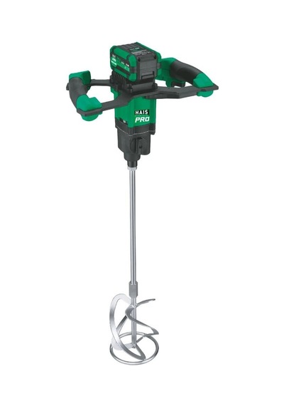 Hais Pro Gj800 Akülü Boya Ve Harç Karıştırıcı 2 4 Ah