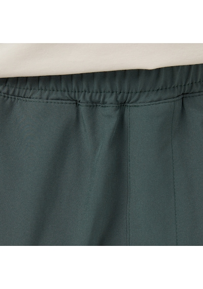 Nautica Erkek Yeşil Slim Fit Teknik Pantolon Düz P65106t Yeşil