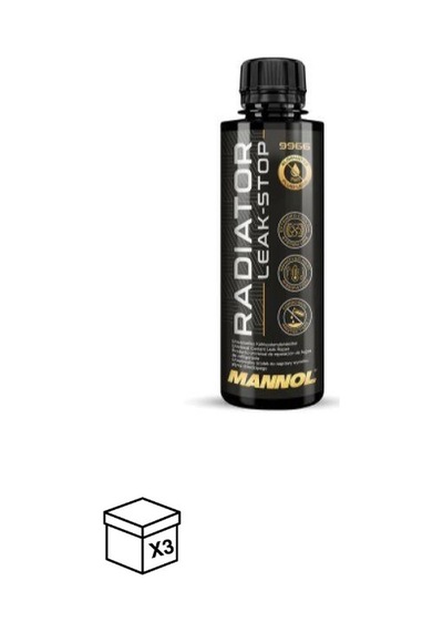 Mn9966-0.250 Ml Radiator Leak-stop 250 Ml 3adet