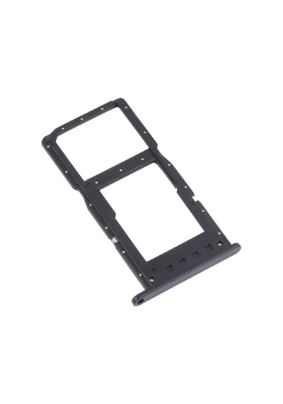 Huawei Nova Y60 Için Sım + Mikro Sd Kart Tepsisi Senalstore - Siyah