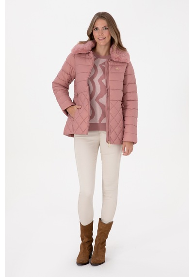 U.s. Polo Assn. Kadın Orkide Mont 50308797-vr221 Orkide