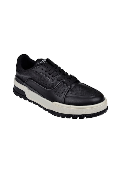 Lufian Erkek Spor Ayakkabı Sneaker Luf-albert Siyah Siyah