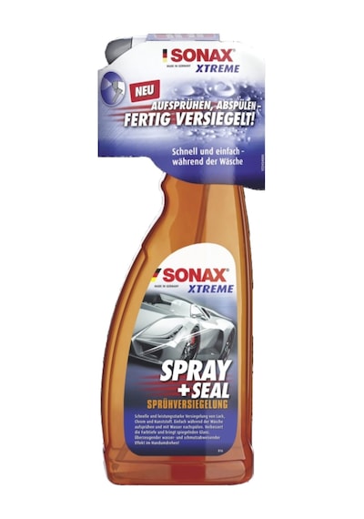 Sonax Xtreme Spray Seal Hızlı Koruma Ve Parlatma Spreyi 750 Ml