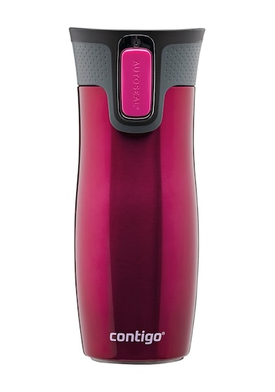 Contigo Westloop Autoseal Termos Bardak 470ml Pembe